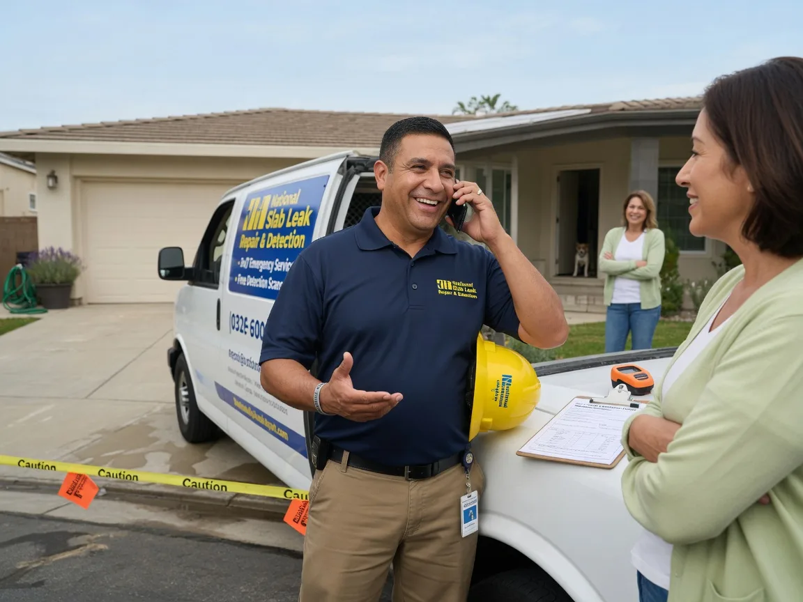Slab Leak Detection Spencerport, NY FAQs