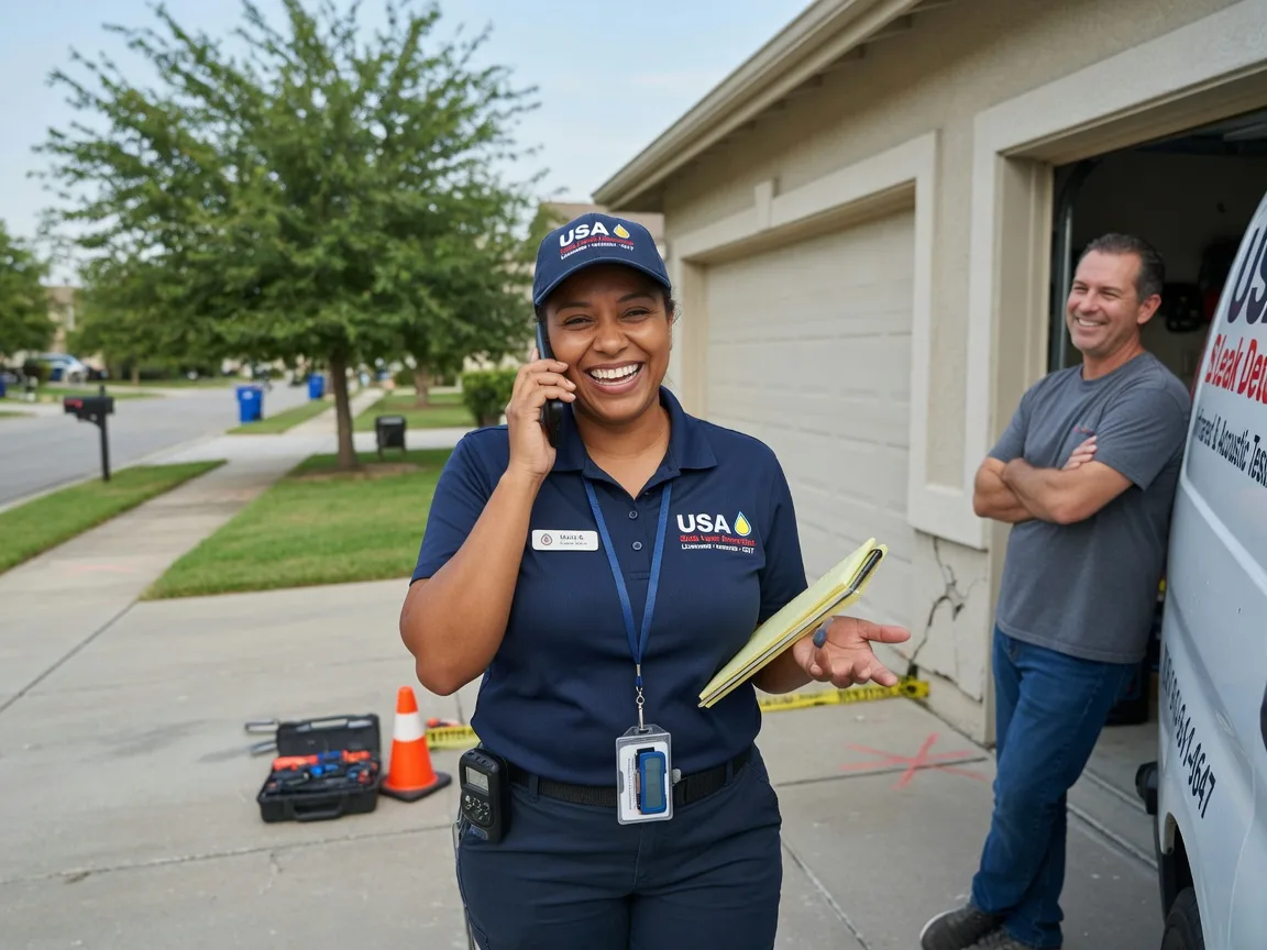 Slab Leak Repair Spencerport, NY FAQs